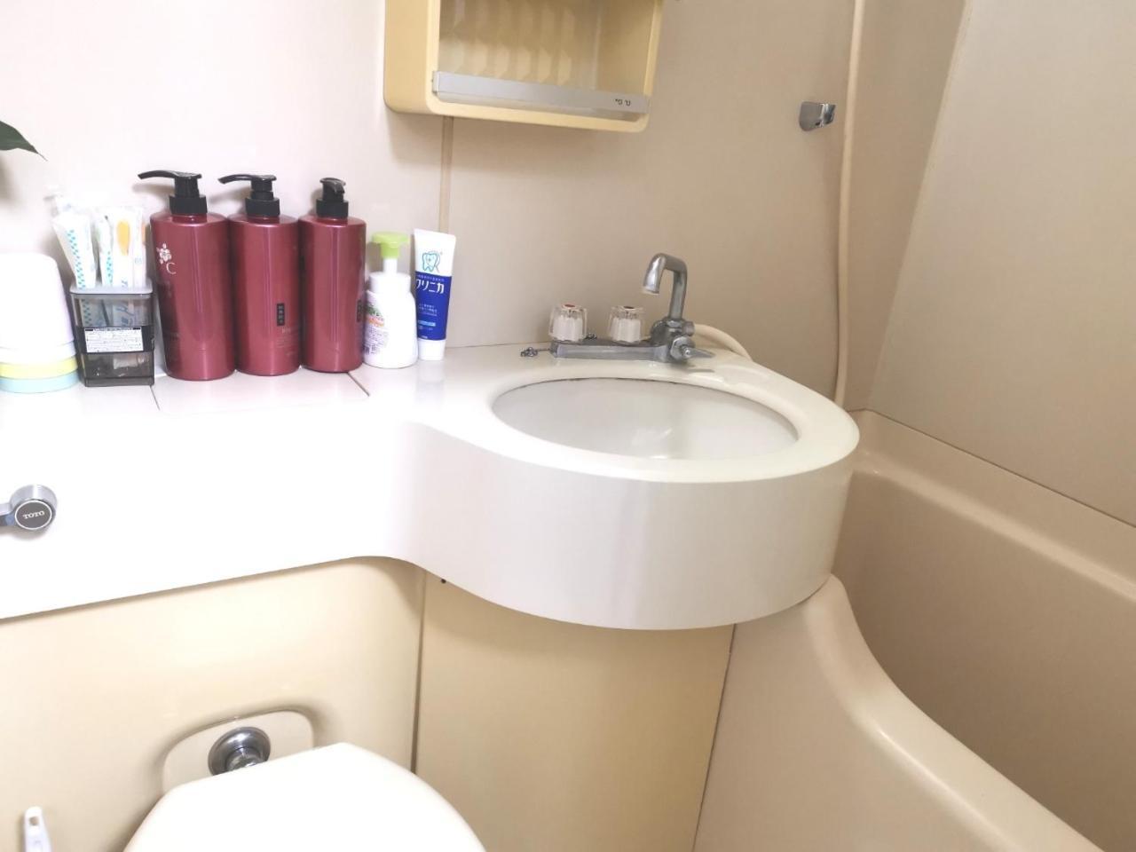 Xl House-Self Check In- Will Send Room Number And Password Tokyo Luaran gambar