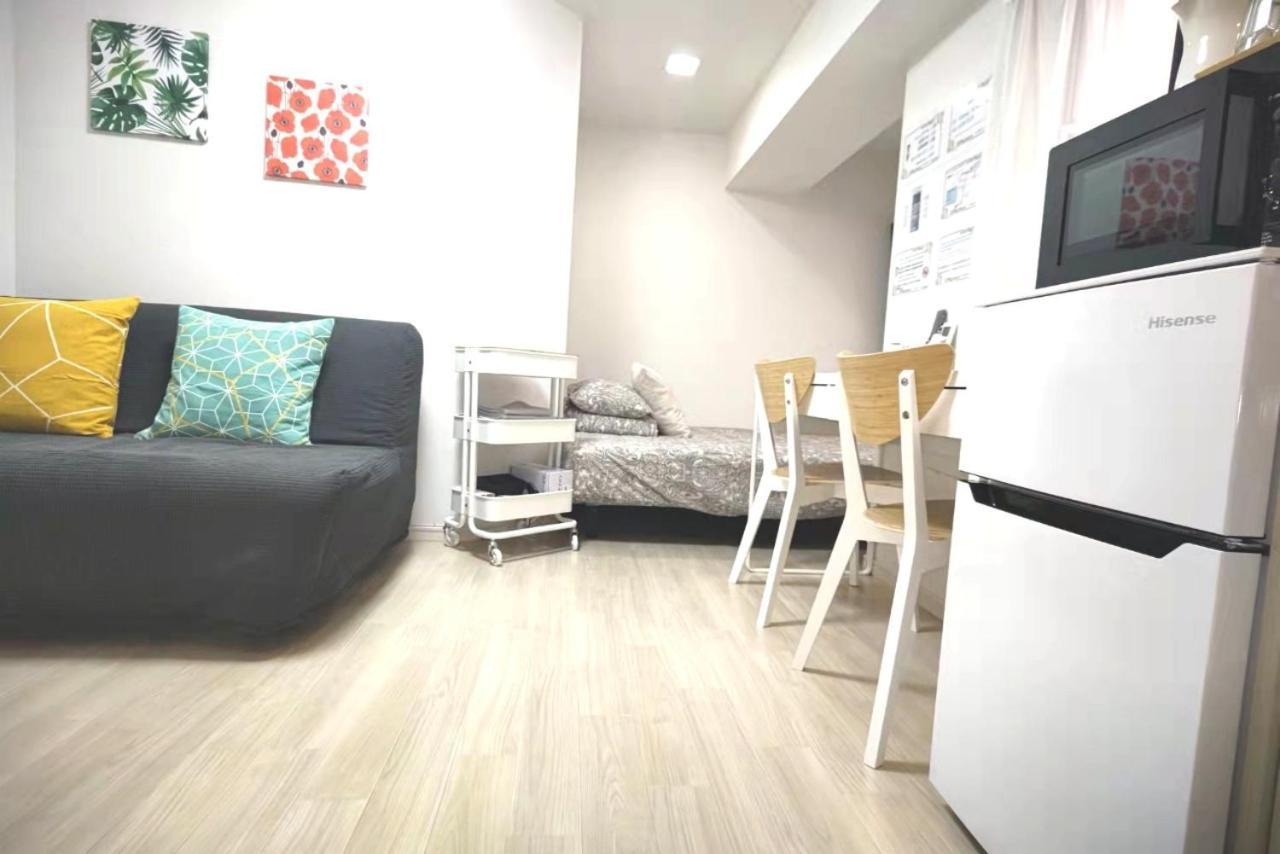 Xl House-Self Check In- Will Send Room Number And Password Tokyo Luaran gambar