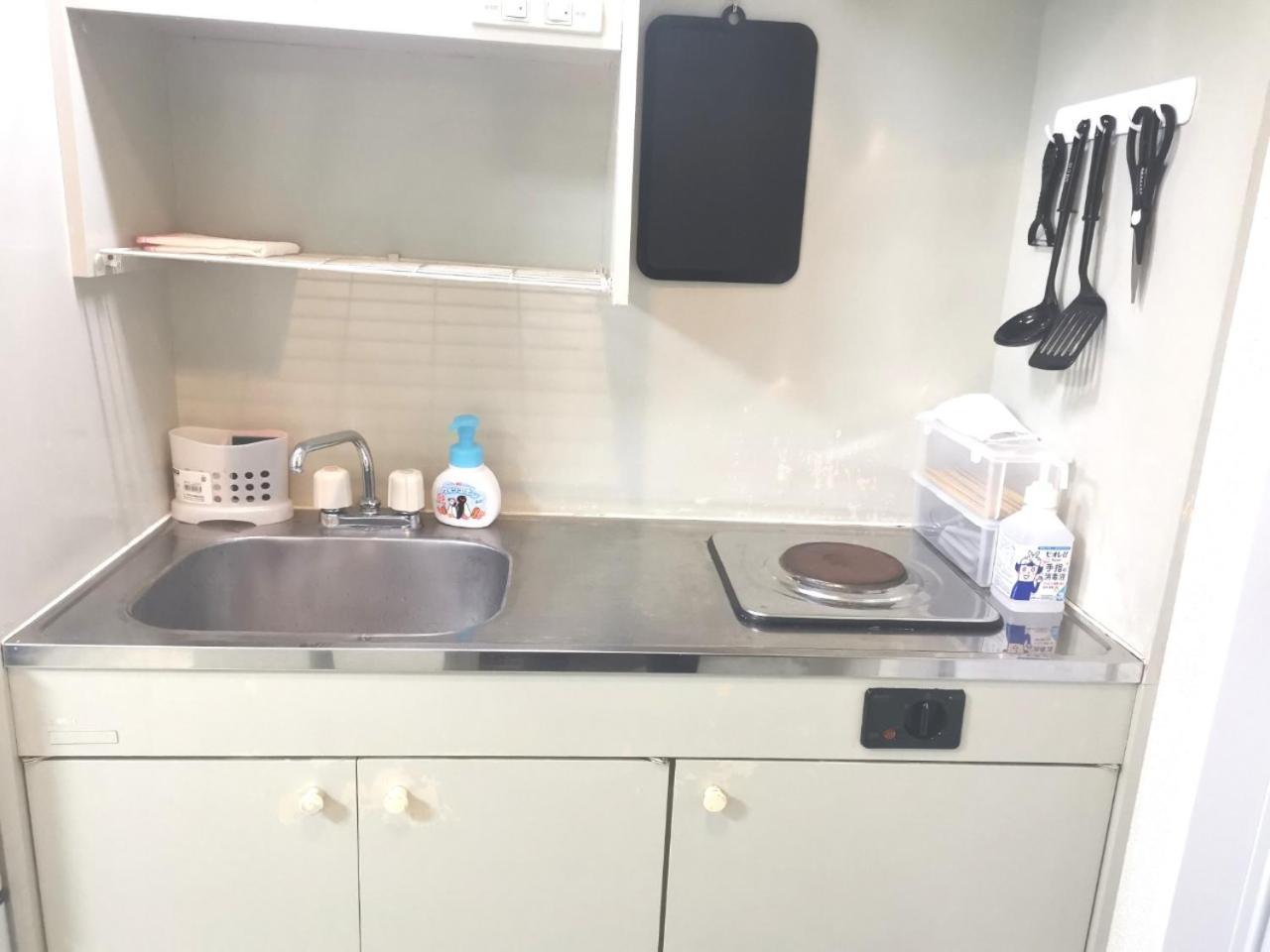 Xl House-Self Check In- Will Send Room Number And Password Tokyo Luaran gambar