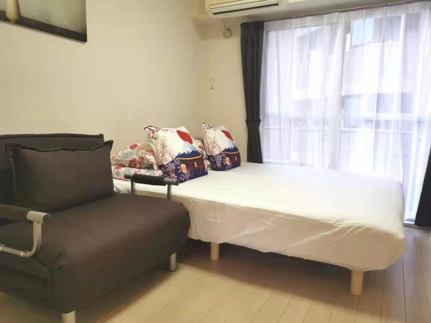 Xl House-Self Check In- Will Send Room Number And Password Tokyo Luaran gambar