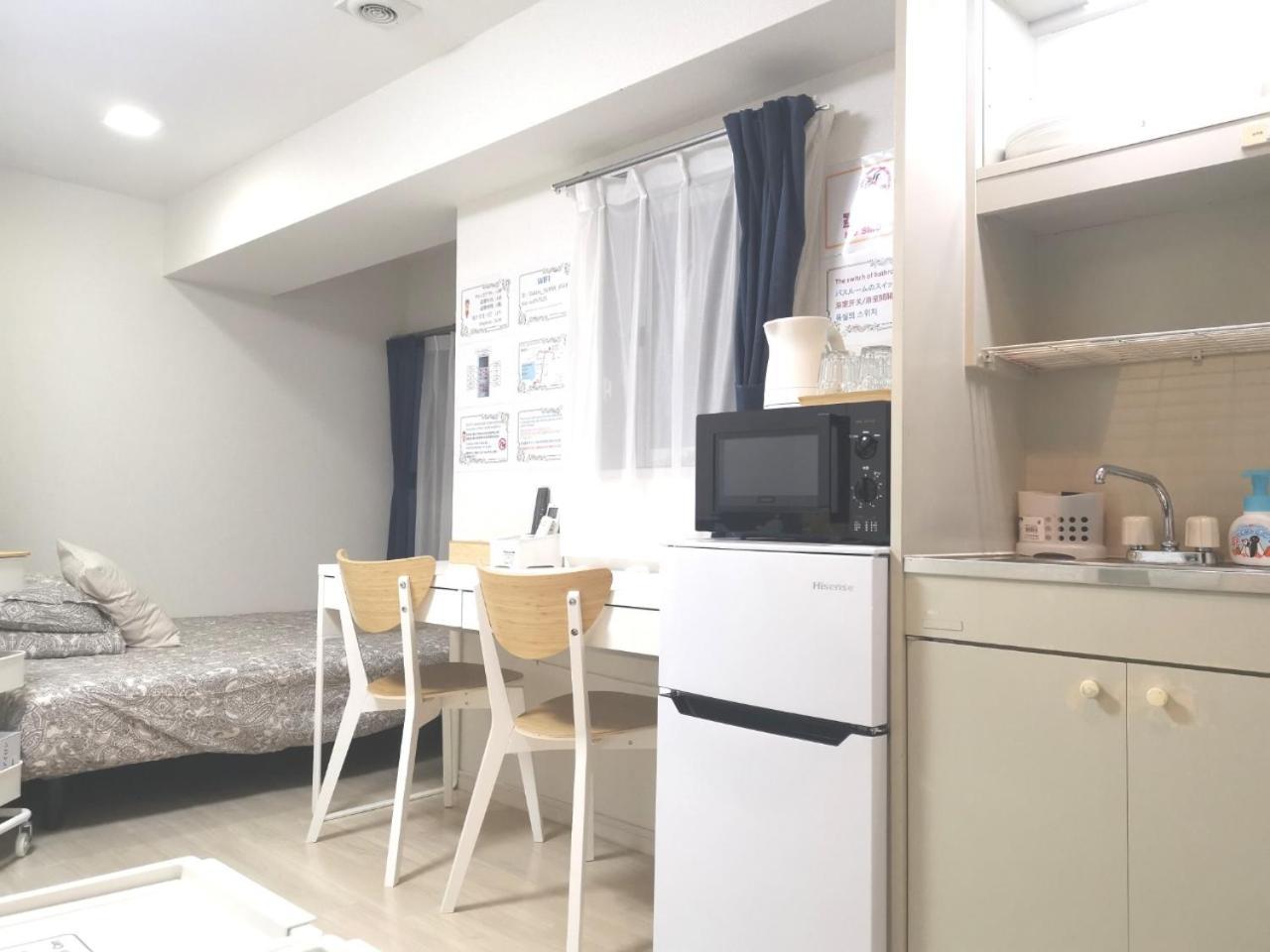 Xl House-Self Check In- Will Send Room Number And Password Tokyo Luaran gambar