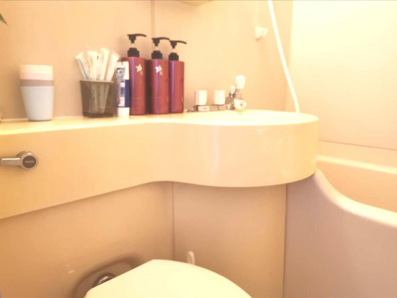 Xl House-Self Check In- Will Send Room Number And Password Tokyo Luaran gambar